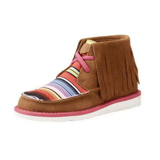 Ariat Girl's Shoes Cruiser Fringe -Clearance