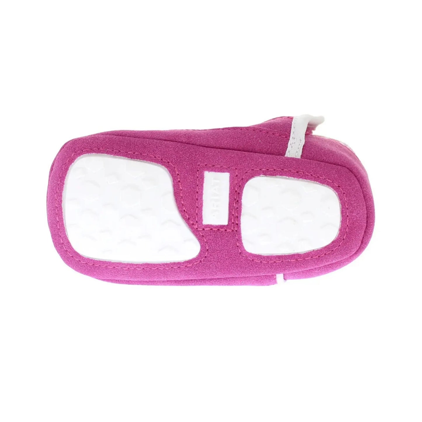 Ariat Infant Casanova Style Lil' Stompers Boots In Hot Pink