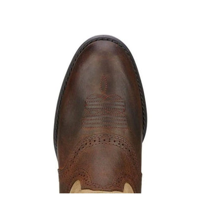 Ariat Kid’s Cowboy Boots 8" Heritage Stockman -Clearance