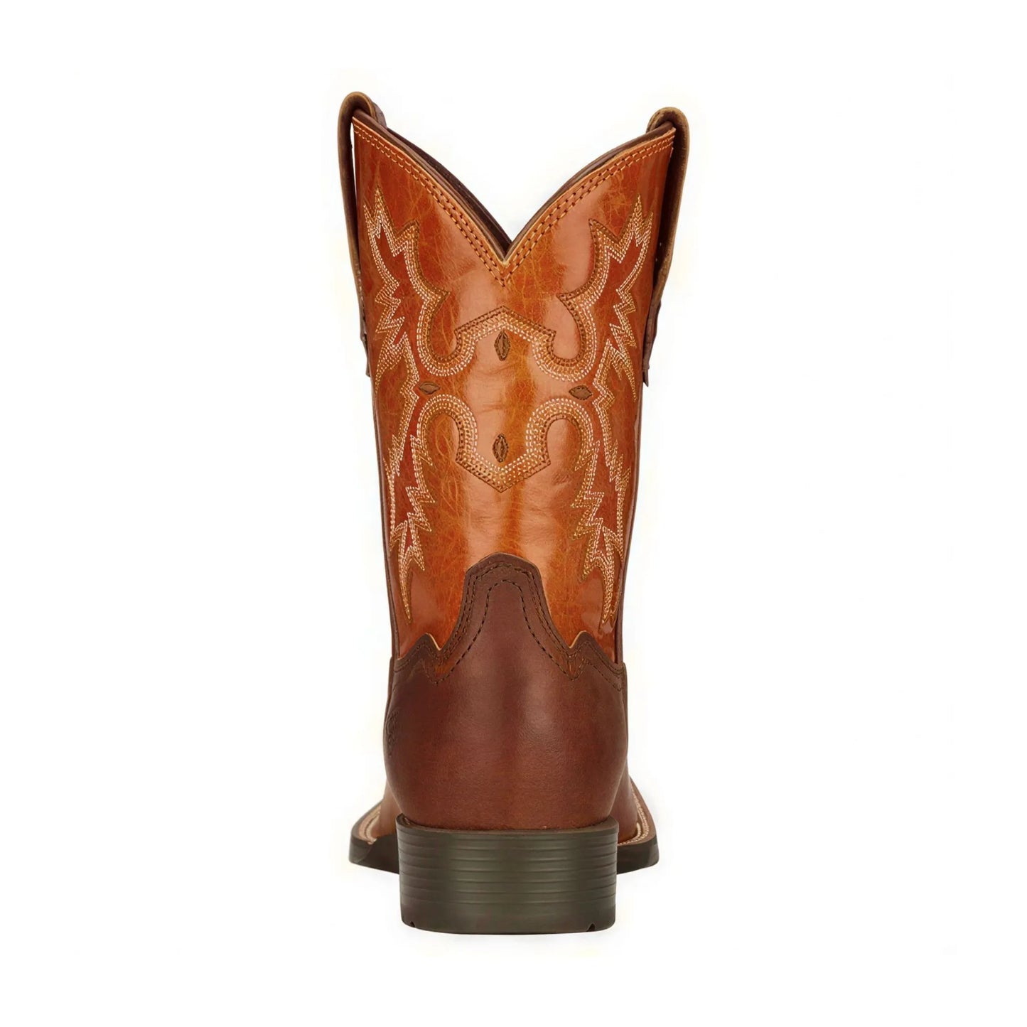 Ariat Kid’s Cowboy Boots 8" Tombstone Wide Square Toe -Clearance