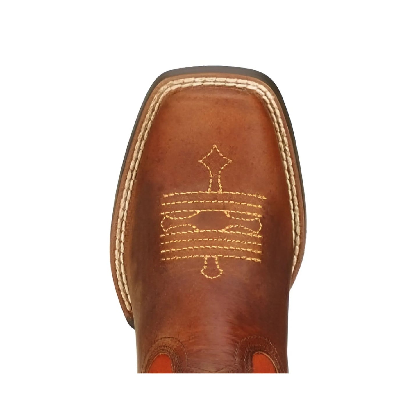 Ariat Kid’s Cowboy Boots 8" Tombstone Wide Square Toe -Clearance