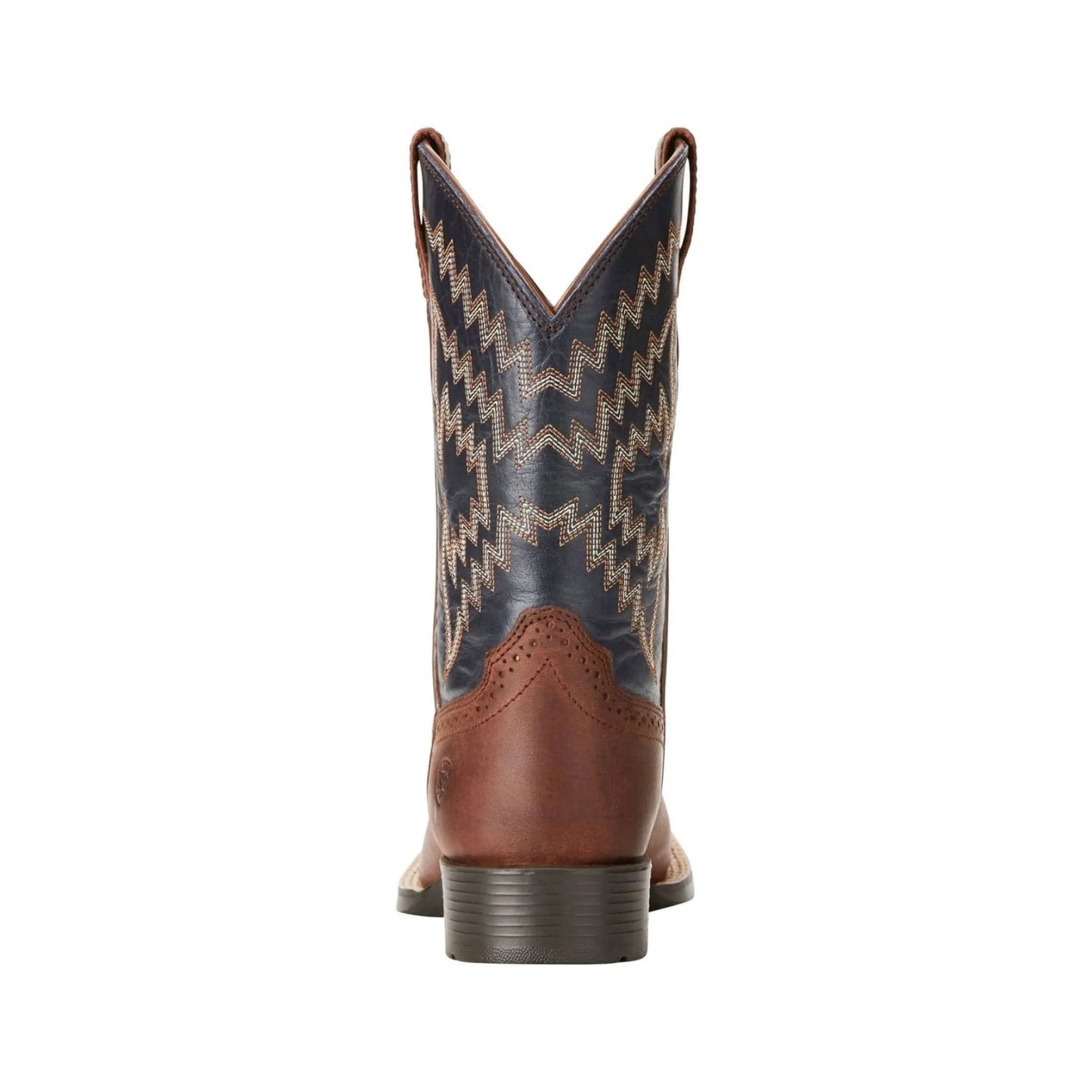 Ariat Kid’s Cowboy Boots 8" Tycoon Roper Heel