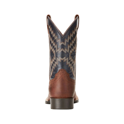 Ariat Kid’s Cowboy Boots 8" Tycoon Roper Heel