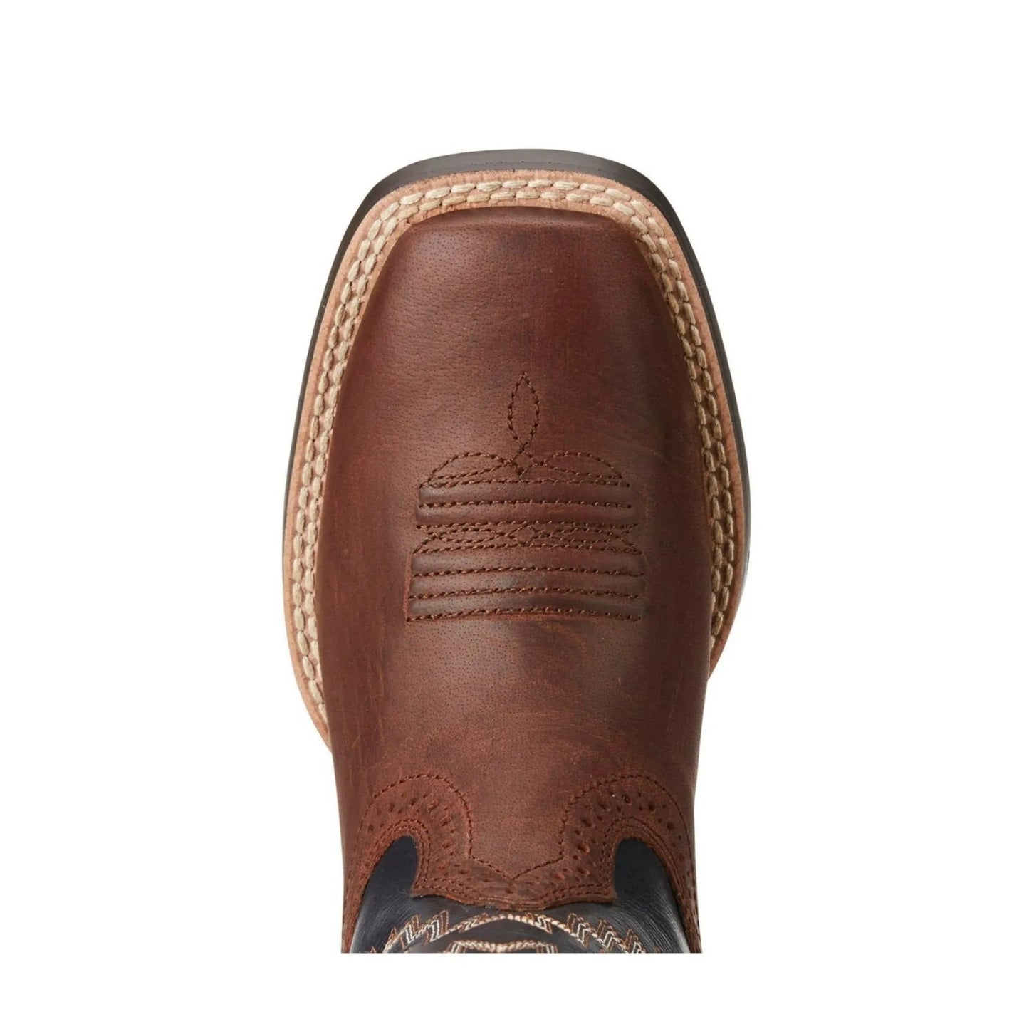 Ariat Kid’s Cowboy Boots 8" Tycoon Roper Heel
