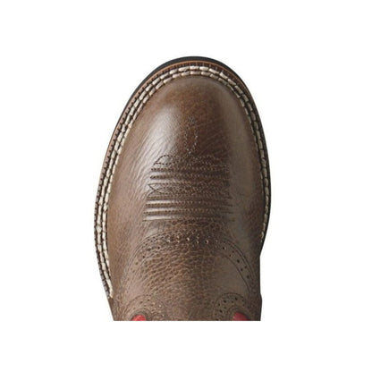 Ariat Kid’s Cowboy Boots Heritage Crepe -Clearance