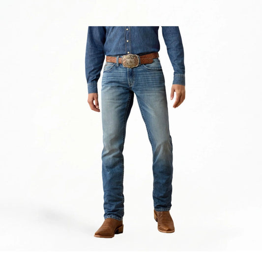 Ariat Men's Jeans M4 Midway Relaxed Straight