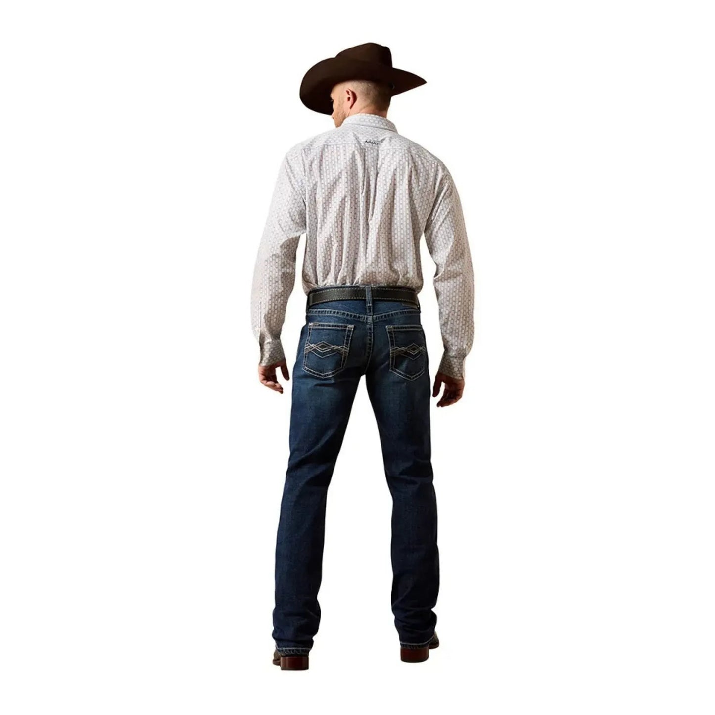 Ariat Men's M4 Relaxed Landon Straight Leg Jeans
