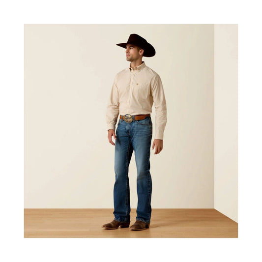 Ariat Men's M4 Relaxed Xavier Boot Cut Jeans