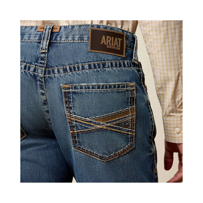 Ariat Men's M4 Relaxed Xavier Boot Cut Jeans