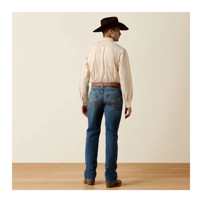 Ariat Men's M4 Relaxed Xavier Boot Cut Jeans