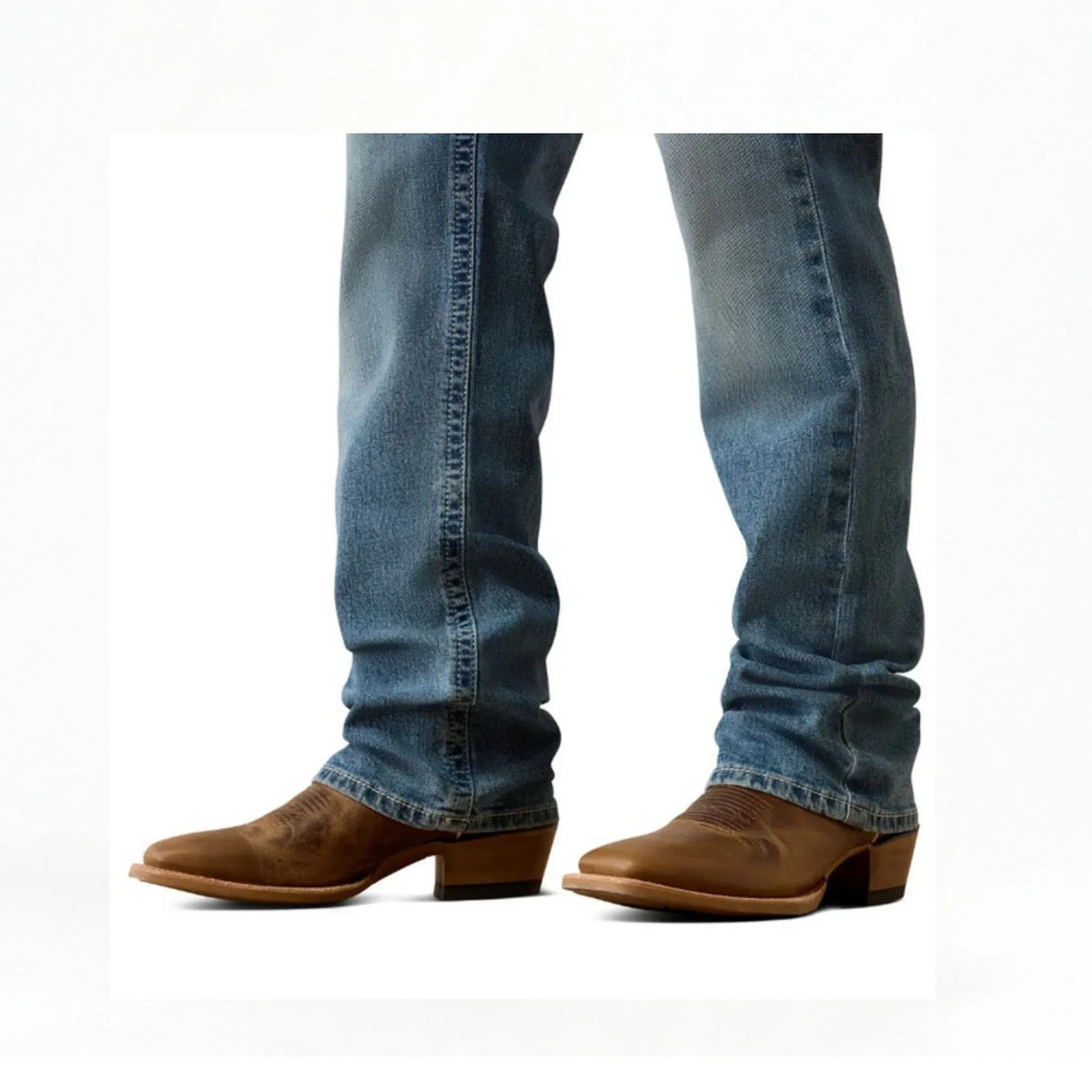 Ariat Men's M5 Straight Fit Straight Leg Johnathan Jeans