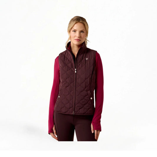 Ariat Women's Ashley 2.0 Insulated Vest