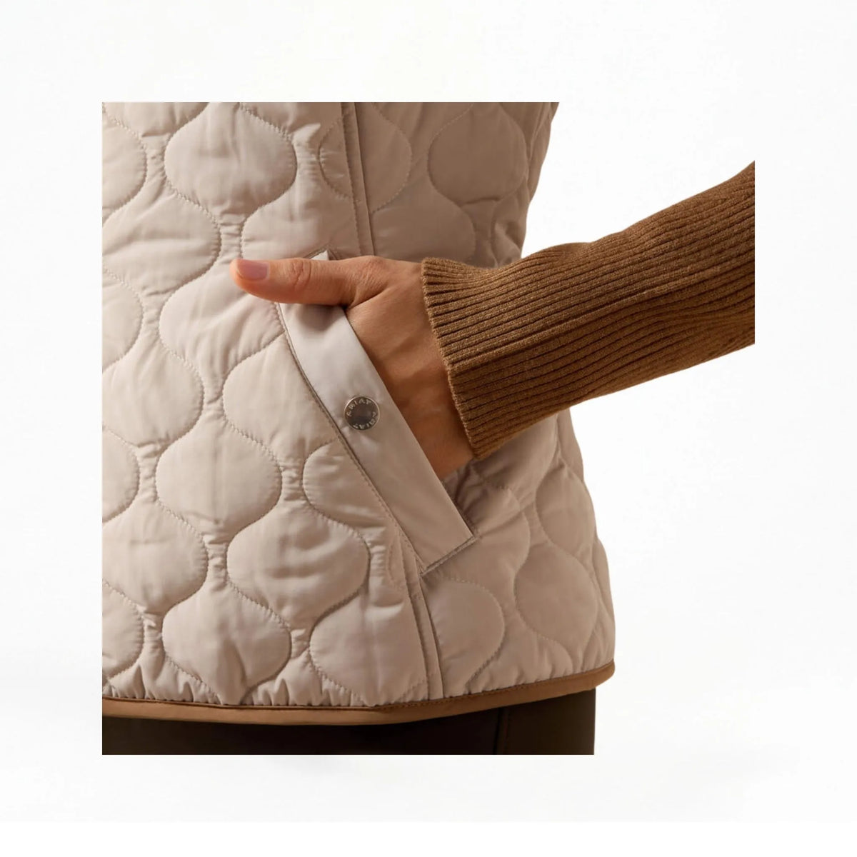 Ariat Women's Ashley 2.0 Insulated Vest