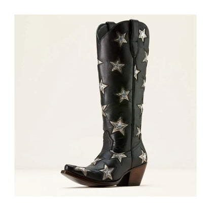 Ariat Women's Casanova Star X Toe Western Boot weis-western-wear