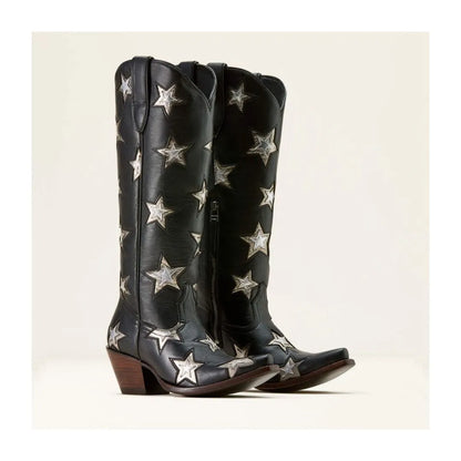 Ariat Women's Casanova Star X Toe Western Boot weis-western-wear