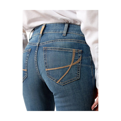 Ariat Women's Perfect Rise Maggie Boot Cut Jeans
