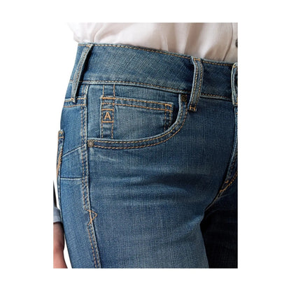 Ariat Women's Perfect Rise Maggie Boot Cut Jeans