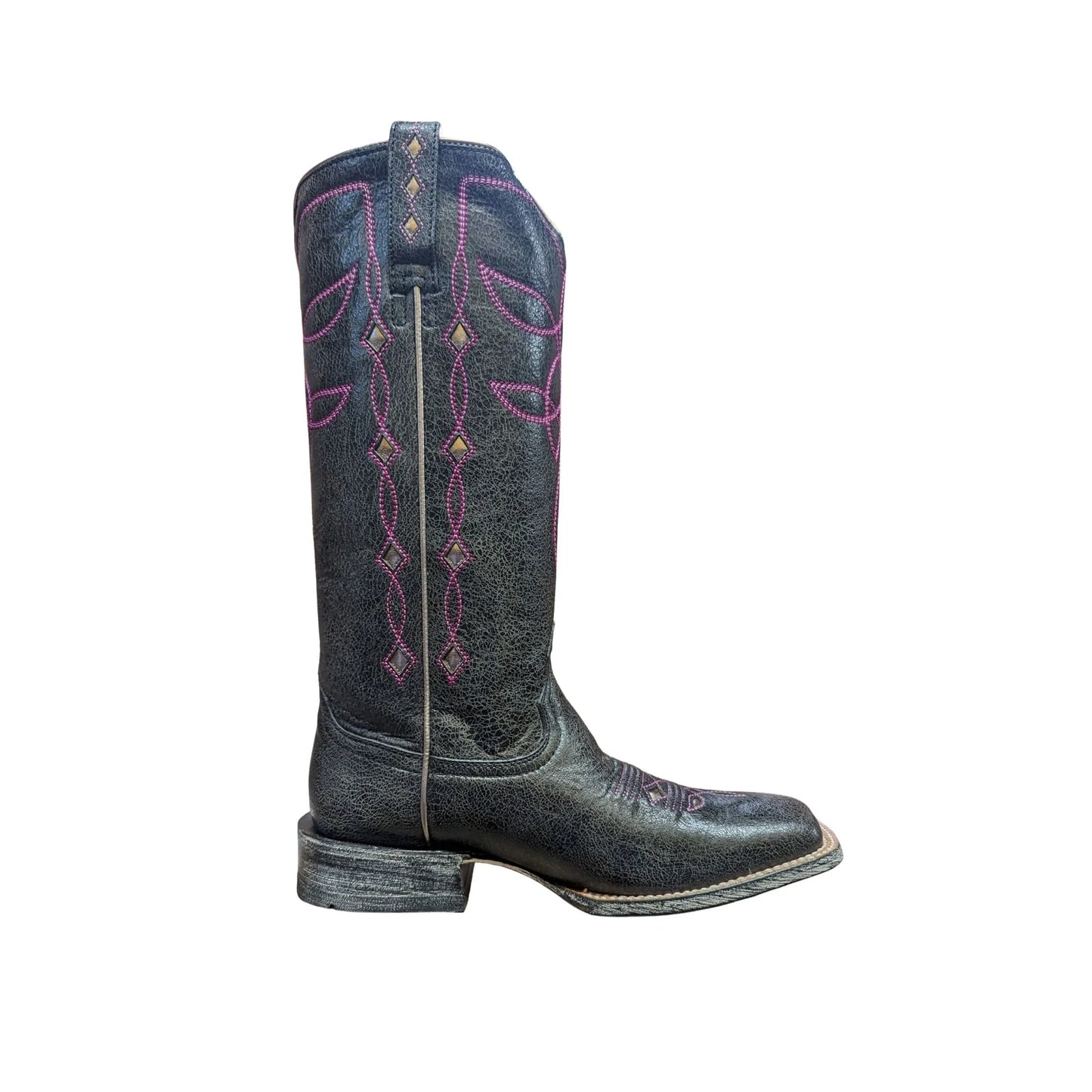 Ariat Womens Ranch Luxe Boots - Clearance