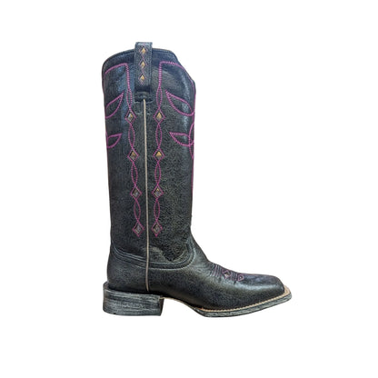 Ariat Womens Ranch Luxe Boots - Clearance