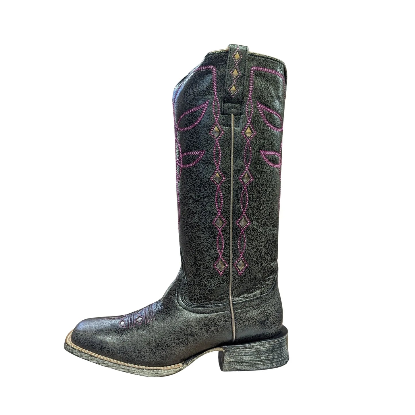 Ariat Womens Ranch Luxe Boots - Clearance