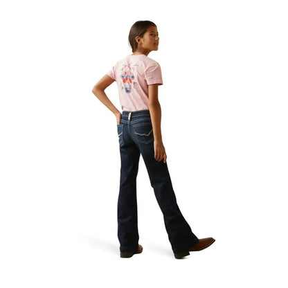 Ariat Girl's Jeans Trouser Ryki Stretch Fit