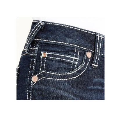 Ariat Girl's Jeans Trouser Ryki Stretch Fit