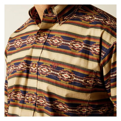 Ariat Men's Stanford Classic Fit Button Up Shirt