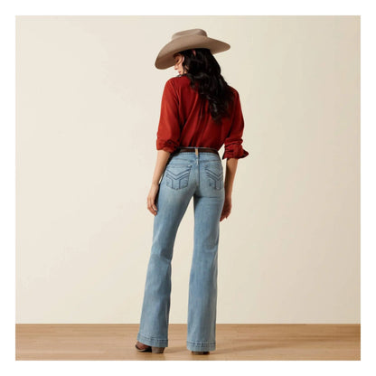 Ariat Women's Perfect Rise Laney Slim Trouser Jeans