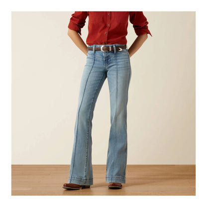Ariat Women's Perfect Rise Laney Slim Trouser Jeans