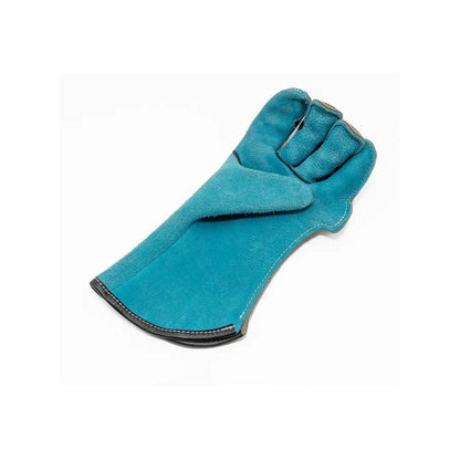 B Bar B Left-Hand Double Wedge Bareback Riding Glove - Unpadded