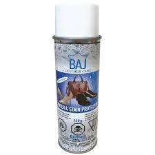 BAJ Water & Stain Protector