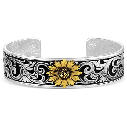 Montana Silversmith Toward the Sun Cuff Bracelet