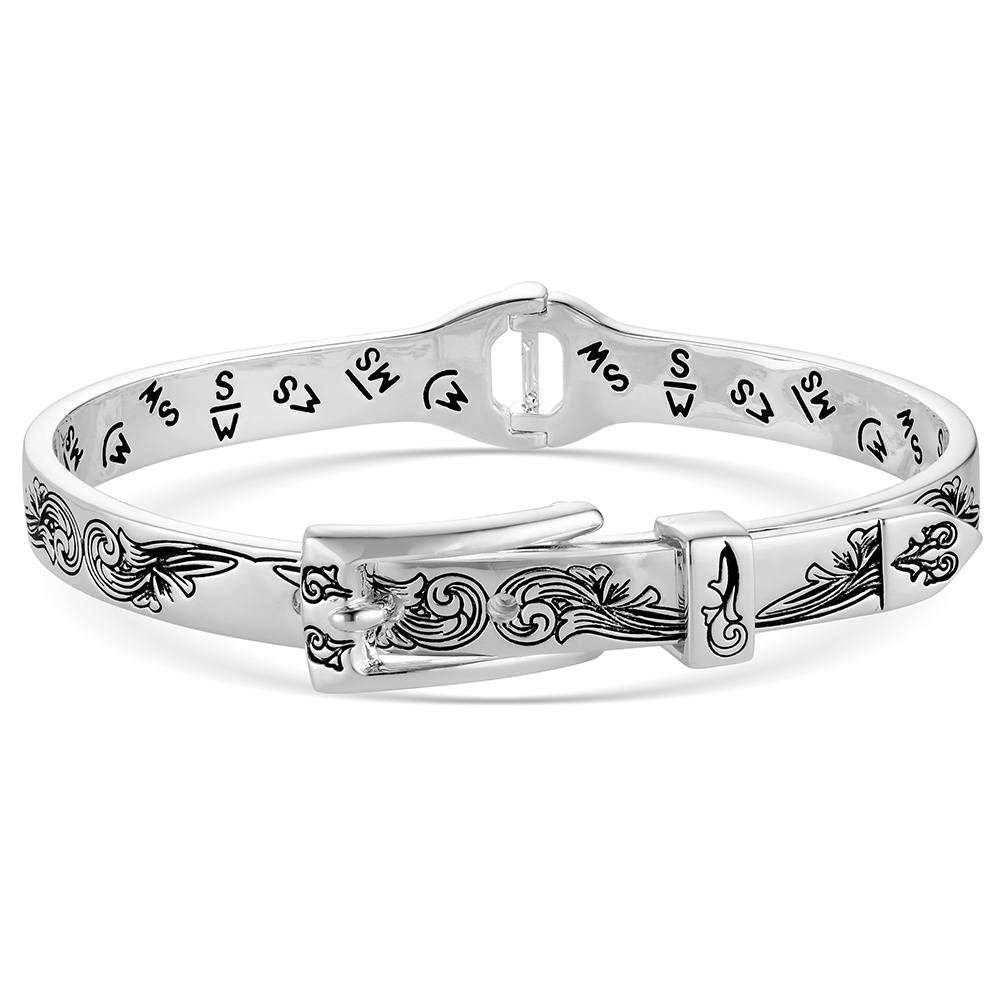 Montana Silversmiths True West bracelet