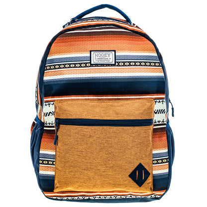 Hooey "Recess" Backpack Maroon/Aztec weis-western-wear