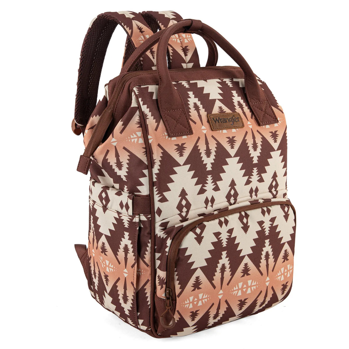 Montana West Wrangler Aztec Southwestern Print Bag