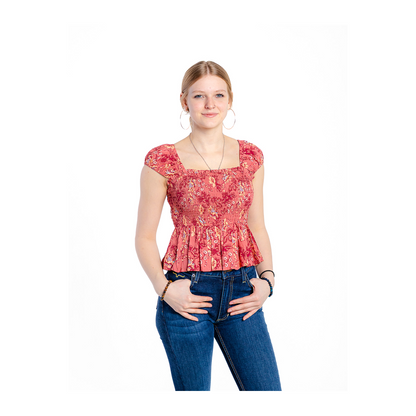 Rock & Roll Women’s Tank Top Rose/Mauve