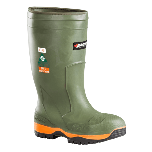 Baffin Men's Work Boots 15" Ice Bear CSA Composite Toe