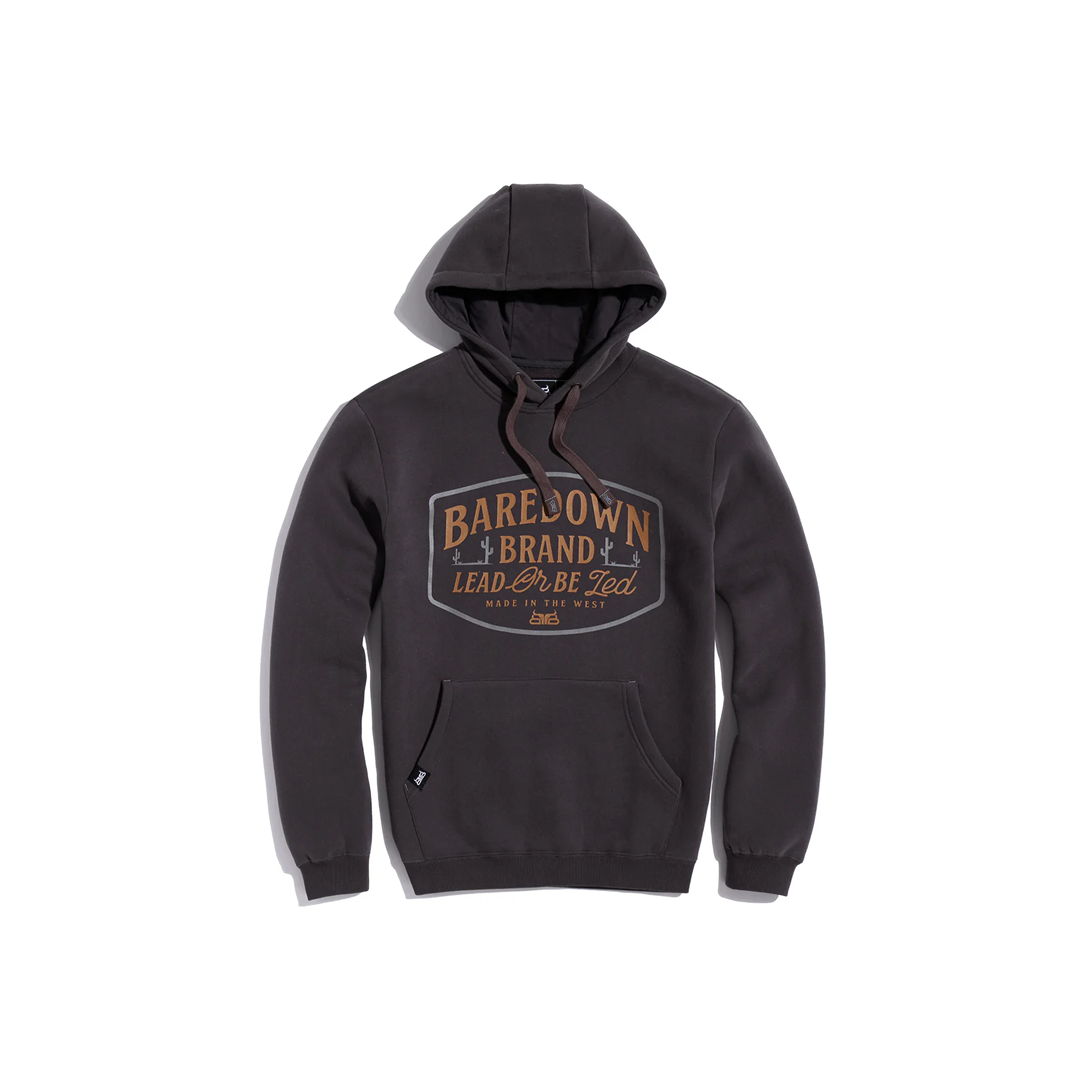 Baredown Be First Heavyweight Hoodie weis-western-wear