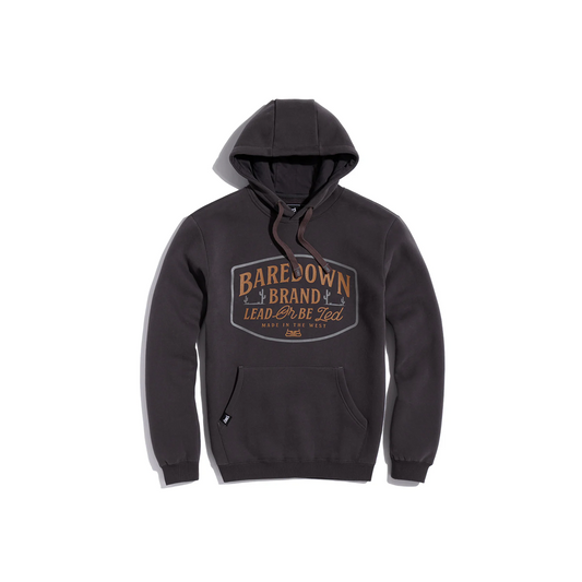 Baredown Be First Heavyweight Hoodie