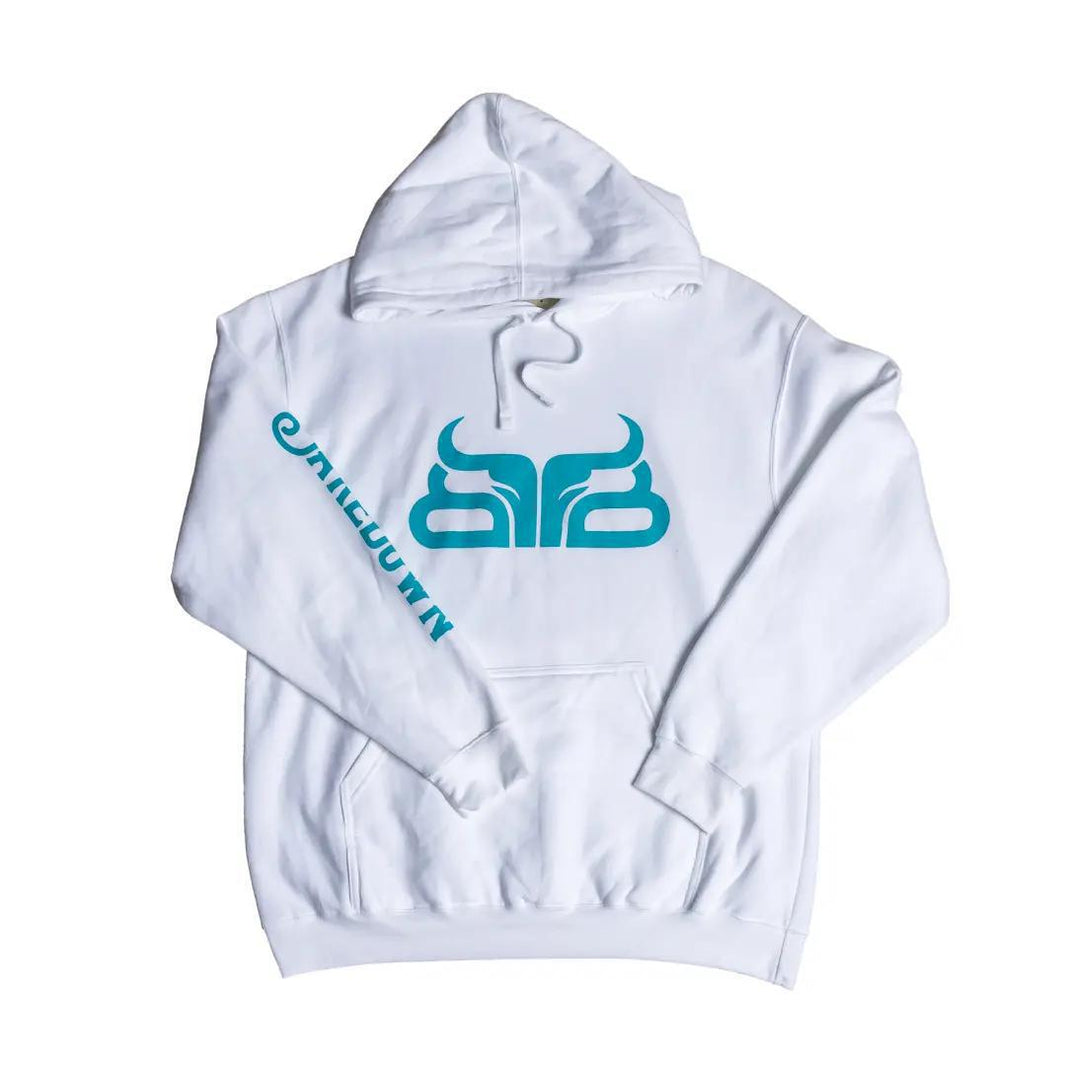 Baredown Brand Hoodie Cotton/Poly Black