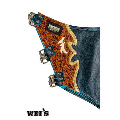 Barstow Rodeo Chaps BSRCB100-37