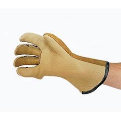 Barstow Rodeo Gear Schild Bareback Riding Gloves BBRG0002