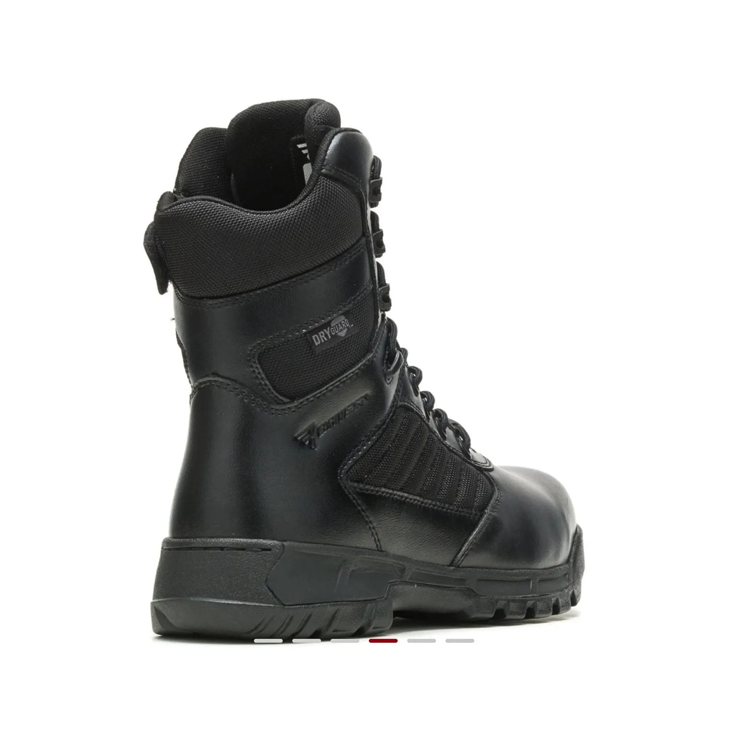 Bates Men's Work Boot Tactical Sport 2 Tall Zip Up - Bates