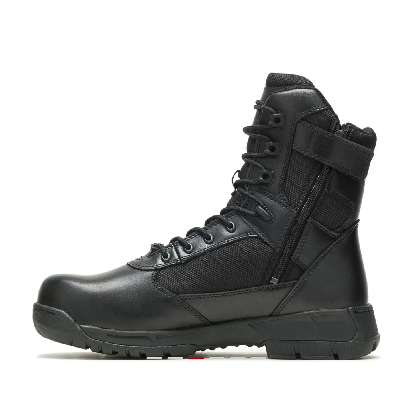Bates Men's Work Boot Tactical Sport 2 Tall Zip Up - Bates