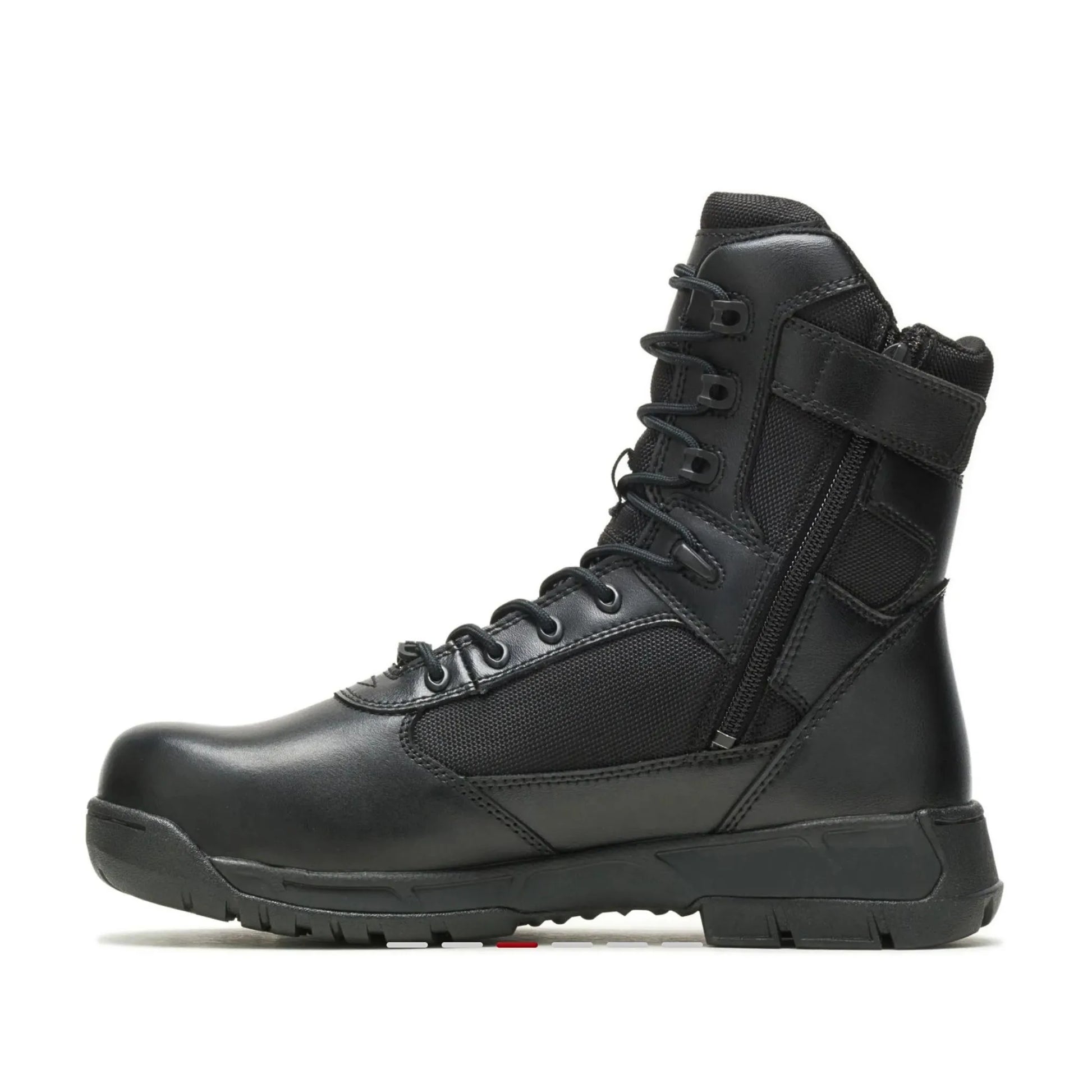 Bates Men's Work Boot Tactical Sport 2 Tall Zip Up - Bates