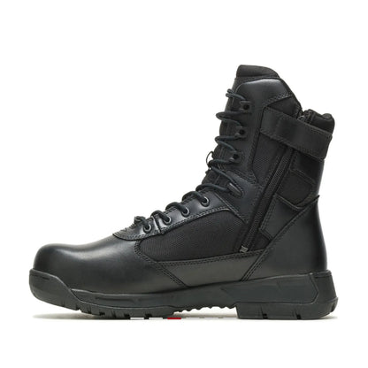Bates Men's Work Boot Tactical Sport 2 Tall Zip Up - Bates