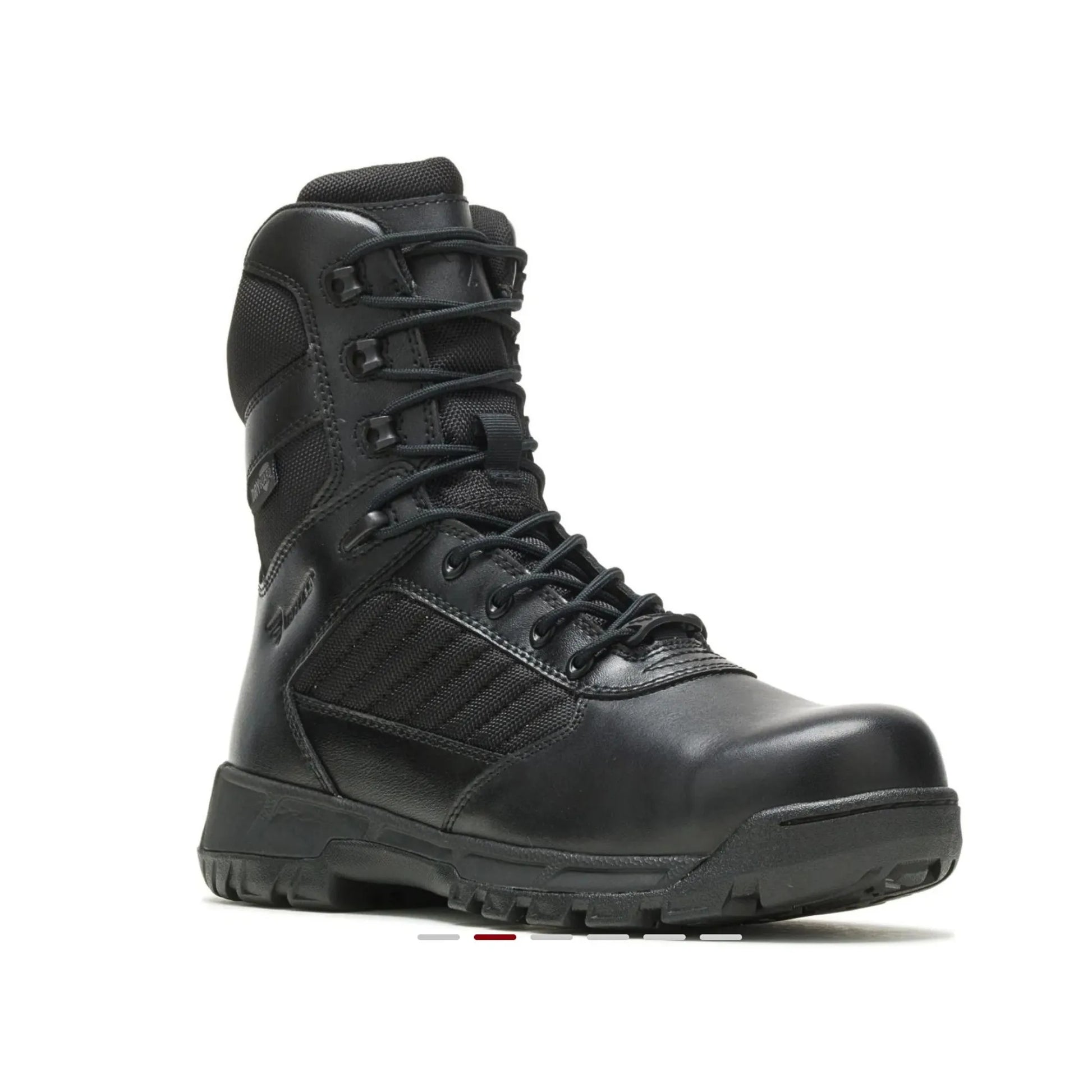 Bates Men's Work Boot Tactical Sport 2 Tall Zip Up - Bates