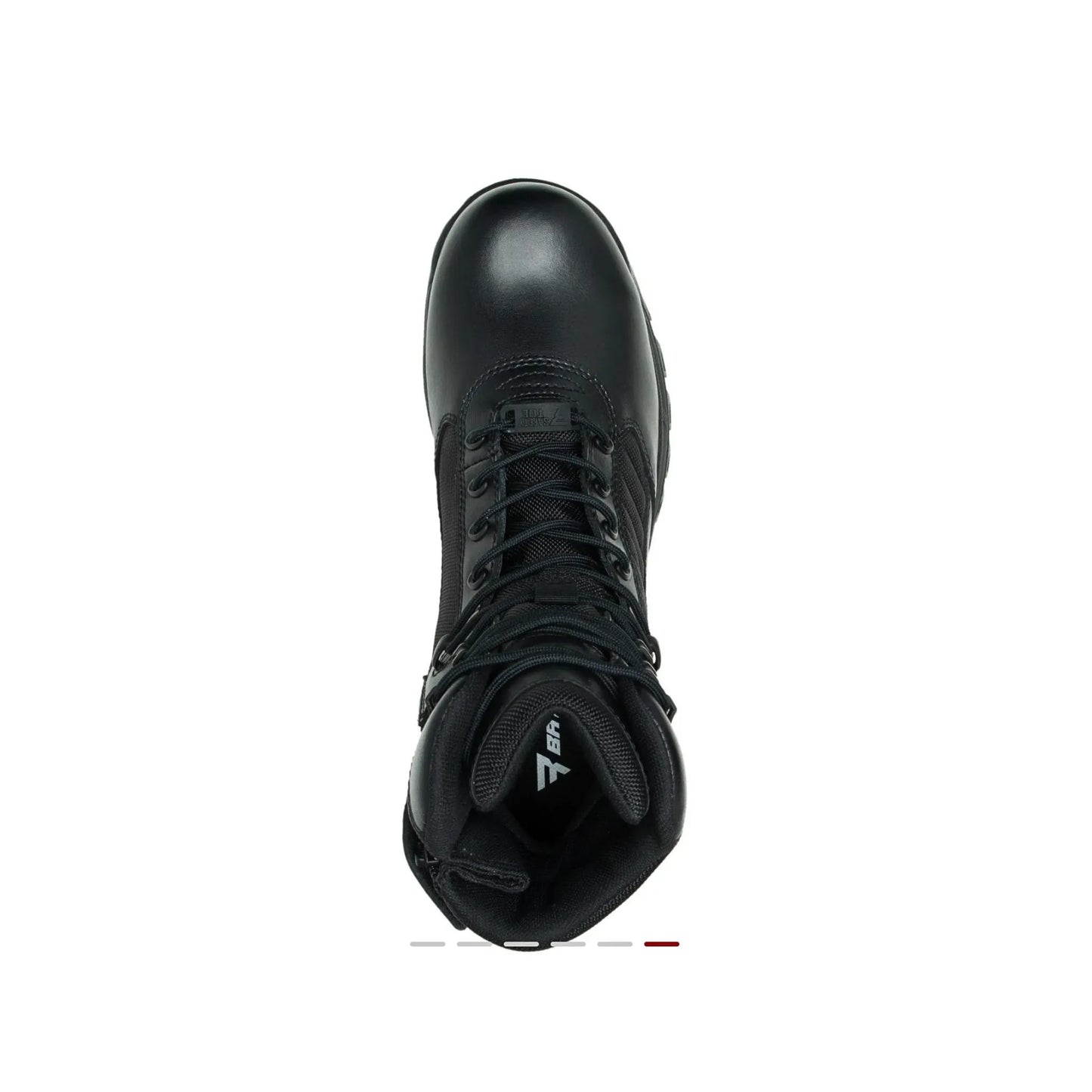 Bates Men's Work Boot Tactical Sport 2 Tall Zip Up - Bates