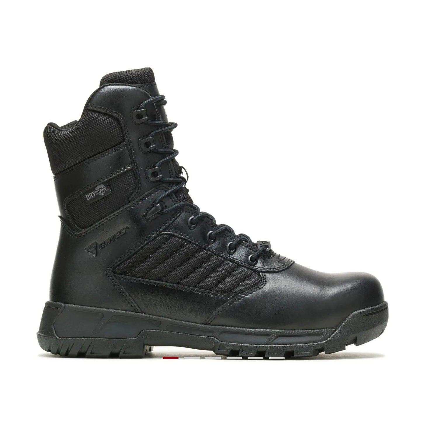 Bates Men's Work Boot Tactical Sport 2 Tall Zip Up - Bates