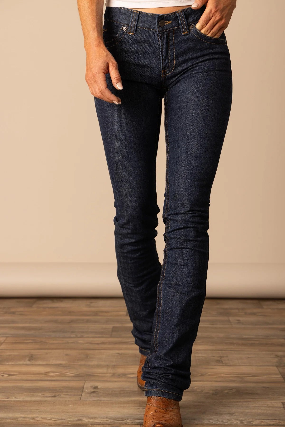 Kimes Ranch Women’s Jeans Betty 13 Oz Denim Bootcut